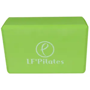 Yoga brick Leader Fit (x2) image-0