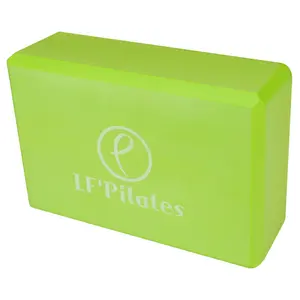 Yoga brick Leader Fit (x2) image-1