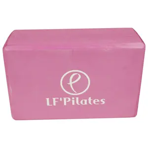 Yoga brick Leader Fit (x2) image-0