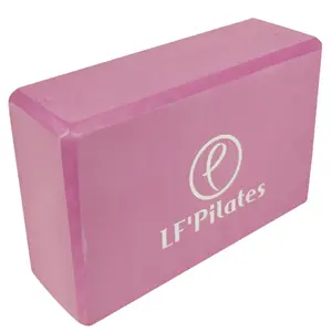 Yoga brick Leader Fit (x2) image-1