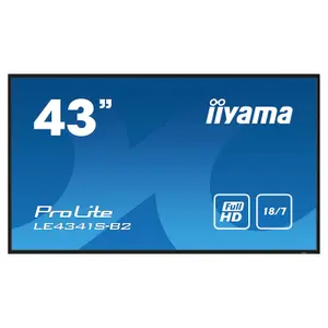 Écran afficheur IPS 8ms FHD Iiyama LE4341S-B2 1,4x1,4x1,4 cm image-0