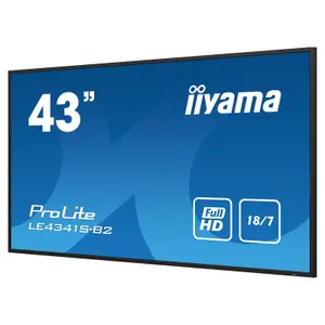 Écran afficheur IPS 8ms FHD Iiyama LE4341S-B2 1,4x1,4x1,4 cm image-1