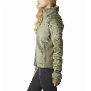 Damesjas Columbia Pearl Plush II Fleece image-3