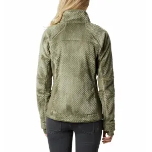 Damesjas Columbia Pearl Plush II Fleece image-2