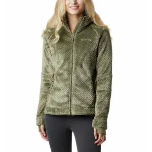 Damesjas Columbia Pearl Plush II Fleece image-0