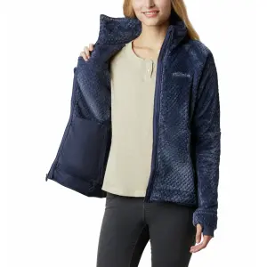 Kurtka damska Columbia Pearl Plush II Fleece image-3