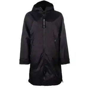 Women's waterproof hooded riding jacket HKM Julie image-0