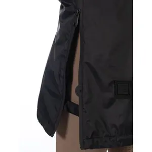 Women's waterproof hooded riding jacket HKM Julie image-3