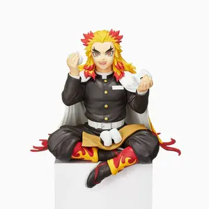 Figurine Sega Demon Slayer - Chokonose - Renoku Kyoujurou image-0