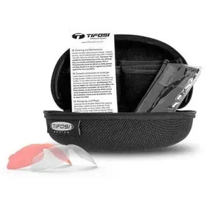 Okulary przeciwsłoneczne + 3 wymienne soczewki Tifosi Alliant image-2