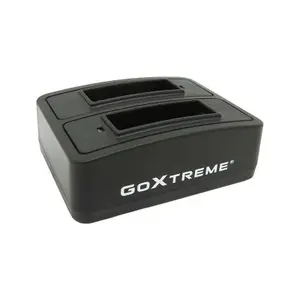 Carregador de bateria para visão 4k/impulse4k Easypix GoXtreme