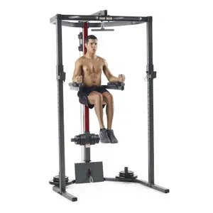 Suporte de agachamento Weider Power image-3