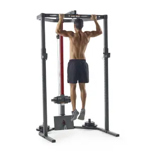 Suporte de agachamento Weider Power image-4