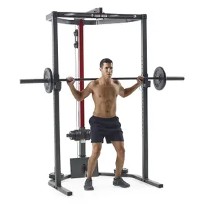 Suporte de agachamento Weider Power image-6