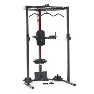 Suporte de agachamento Weider Power image-1