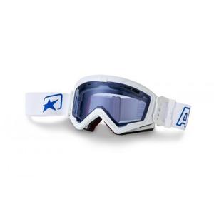 14940-bda-cross-maske-mit-doppeltem-schirm-ariete-mudmax-enduro-weiss-blau-tu