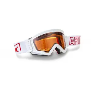 Máscara cruzada de doble pantalla Ariete mudmax enduro image-0