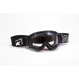 Masque cross double ecran Ariete mudmax enduro image-0