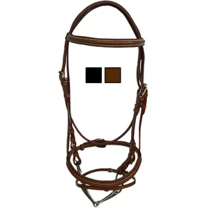 1495099-10-zaumzeug-fur-pferde-stirnband-gepolstert-edelstahlschnallen-daslo-schwarz