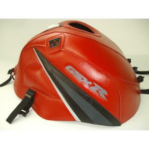 1499g-motorcycle-tank-cover-bagster-gsx-r-1000-red-black-dots-anthracite-light-grey-one-size
