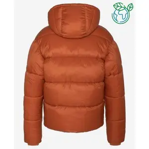 Öko-verantwortliche Daunenjacke "90's" Schott WestLakers image-3