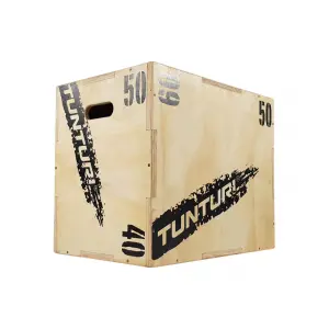 Plyobox aus Holz Tunturi