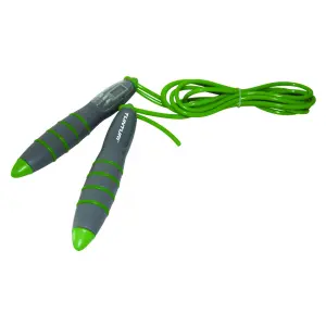 Cuerda de saltar digital con contador Tunturi image-0