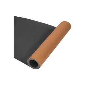 Yogamatte aus Kork Tunturi TPE image-2