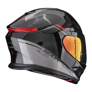 Casco integral de moto Scorpion Exo-GT SP Air Asphalt image-1