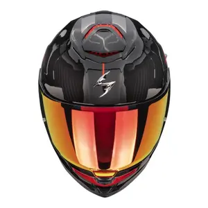 Casco integral de moto Scorpion Exo-GT SP Air Asphalt image-2