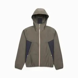 Veste Herschel voyage wind green image-0