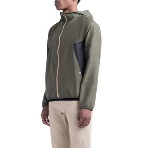 Veste Herschel voyage wind green image-2