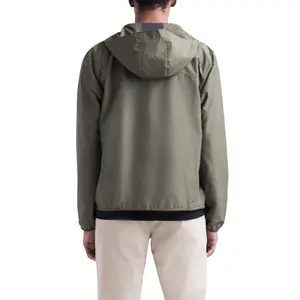 Veste Herschel voyage wind green image-3