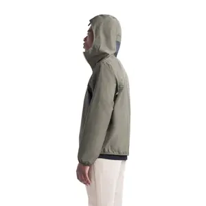 Veste Herschel voyage wind green image-4