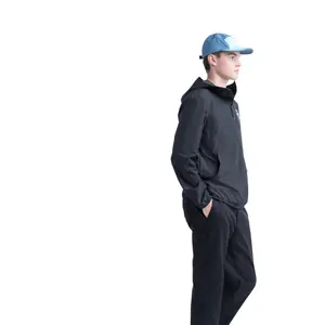 Veste Herschel voyage wind classic logo image-2