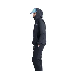 Veste Herschel voyage wind classic logo image-3