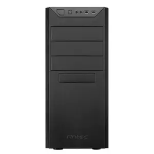 pc mt case without atx power supply Antec VSK 4000B-U3/U2 image-1