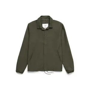 Veste Herschel Voyage Coach Dark Olive image-0
