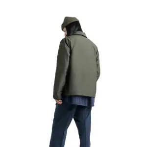 Veste Herschel Voyage Coach Dark Olive image-2