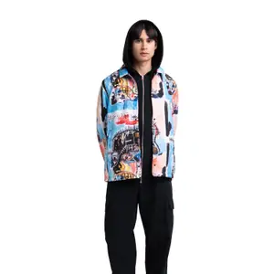 Jacke Herschel Basquiat image-0