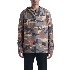 Giacca Herschel woodland camo image-0