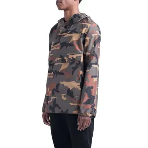 Giacca Herschel woodland camo image-4