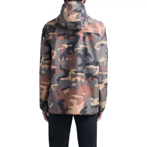 Giacca Herschel woodland camo image-2