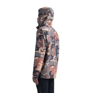 Giacca Herschel woodland camo image-3