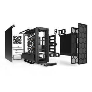 Boîtier PC Be Quiet! Silent Base 802 BG039 - MT/ATX image-1