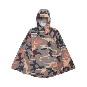 Poncho woman Herschel voyage poncho image-0