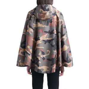 Poncho woman Herschel voyage poncho image-2