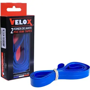 2 κουτιά από λάστιχα ζαντών Velox Pvc image-0