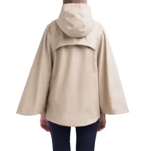 Poncho da donna Herschel forecast image-2