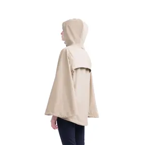 Poncho da donna Herschel forecast image-4